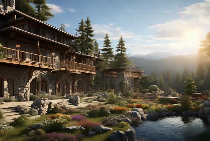 山庄实拍、山庄网站 山庄实拍、山庄网站