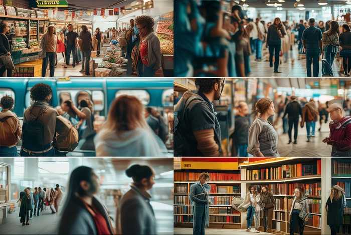 收集生活中的大数有哪些事物，收集生活中的大数有哪些事物和特点