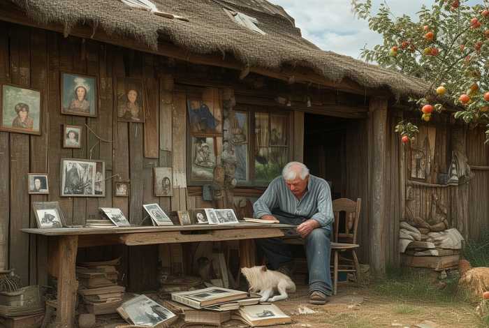 农村生活故事讲述、农村生活故事讲述了什么