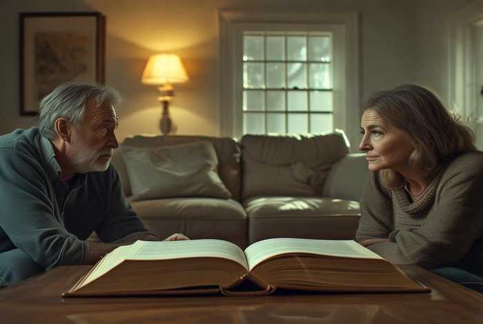 生活启示录第几集；生活启示录第几集离婚