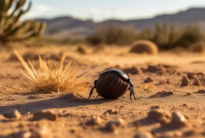 屎壳郎生活在什么环境里;屎壳郎生活在什么环境中 屎壳郎生活在什么环境里;屎壳郎生活在什么环境中