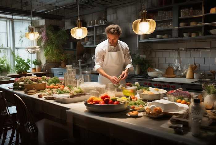 烹饪与生活美学、烹饪与生活美学的区别