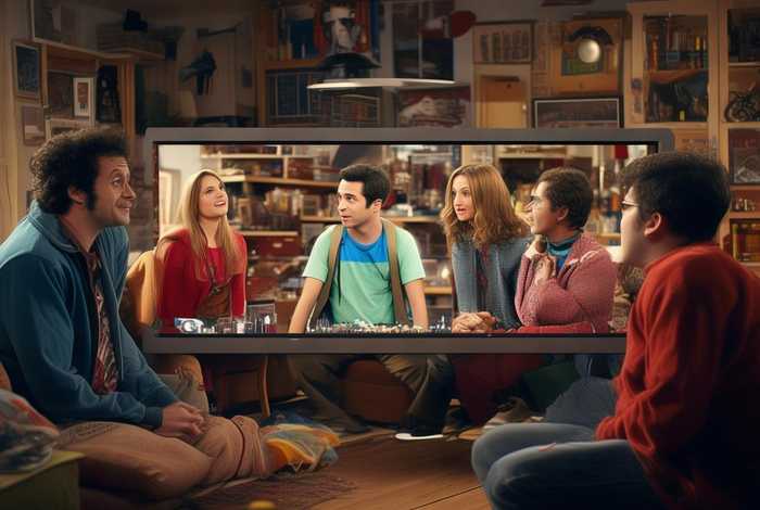 生活大爆炸第四季在线；生活大爆炸第四季超清在线