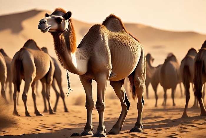 什么动物可以在沙漠生活 什么动物可以在沙漠生活呢