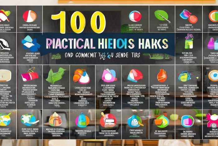 生活小常识生活小窍门 生活小常识生活小窍门100条