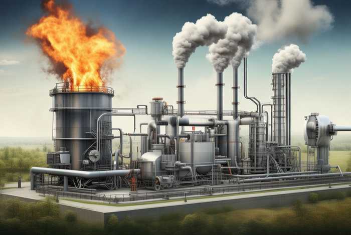 生活垃圾焚烧发电工程技术规范（生活垃圾焚烧发电工艺流程图）