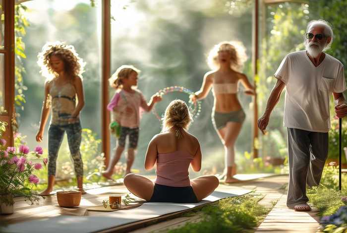 生活健康的方式 生活健康的方式有哪些 生活健康的方式 生活健康的方式有哪些