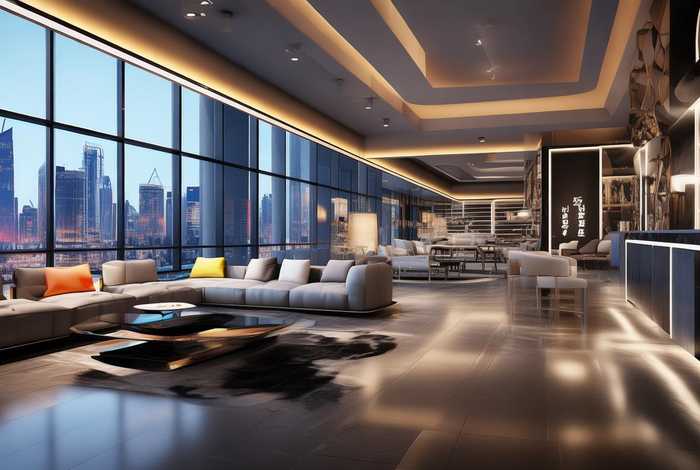 容睿鼎新时尚生活馆 容睿鼎新时尚生活馆怎么样