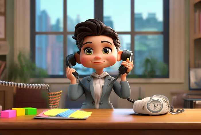 生活小秘书打电话 - 生活小秘籍