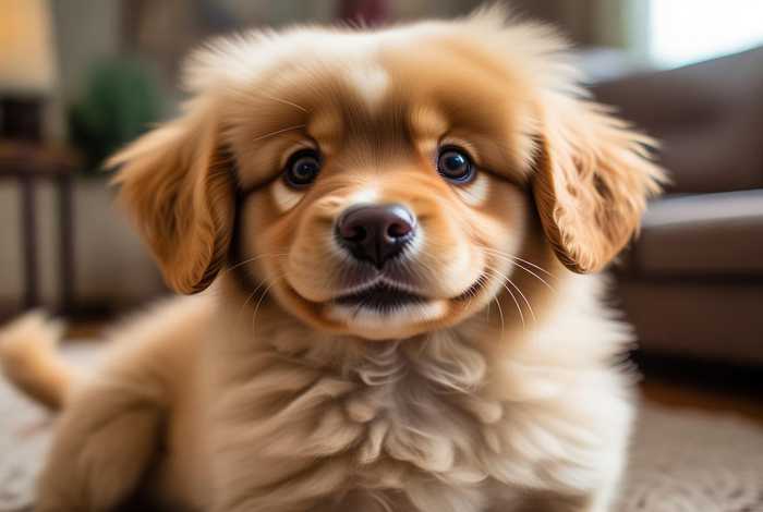 描写小狗的外貌和生活习性，描写小狗的外形特征和生活性格