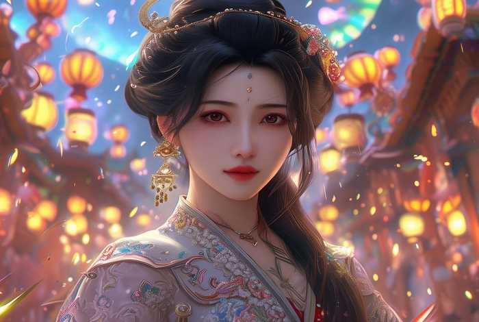 七福晋重生，重生七福晋 宝珠