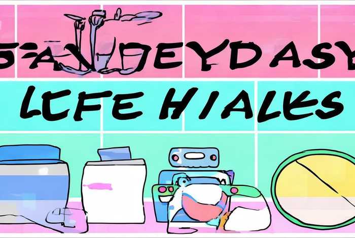 生活中的小窍门手抄报图片 生活中的小窍门手抄报图片简单一点