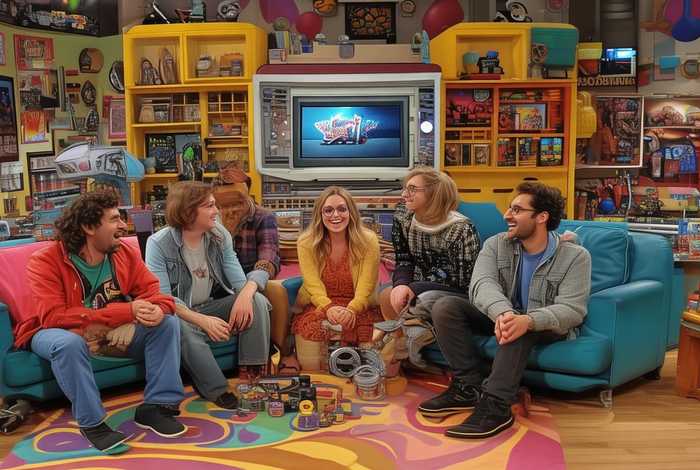 生活大爆炸最好看的是第几季、生活大爆炸最好看的是第几季啊