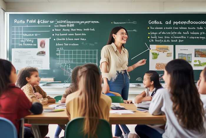 生活中的比的教学设计及反思 - 《生活中的比》教学设计