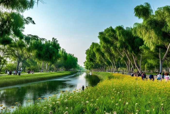 平南生态公园简介 - 平南生态公园简介资料