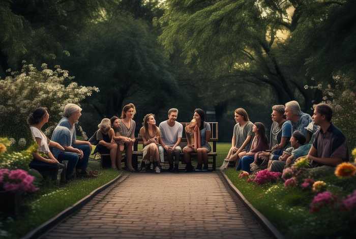 生活的交集是指什么；生活的交集是指什么意思