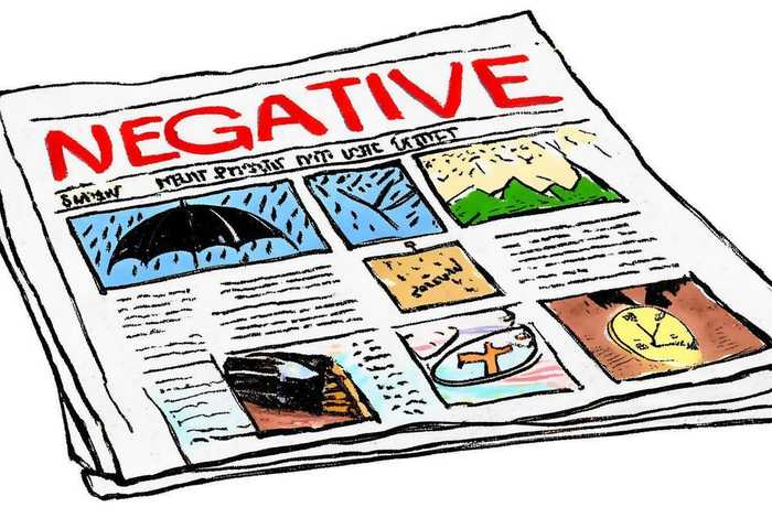 生活中的负数；生活中的负数小报