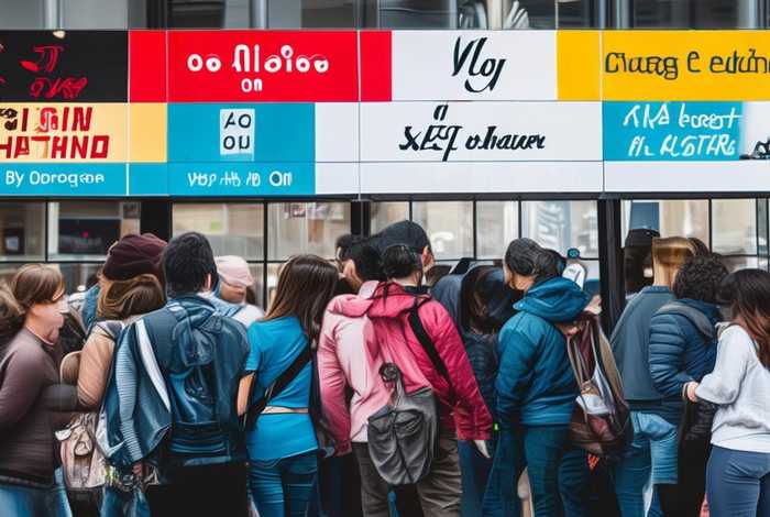 日常生活中英文标志广告提示语有哪些，日常生活中英文标志广告提示语有哪些内容