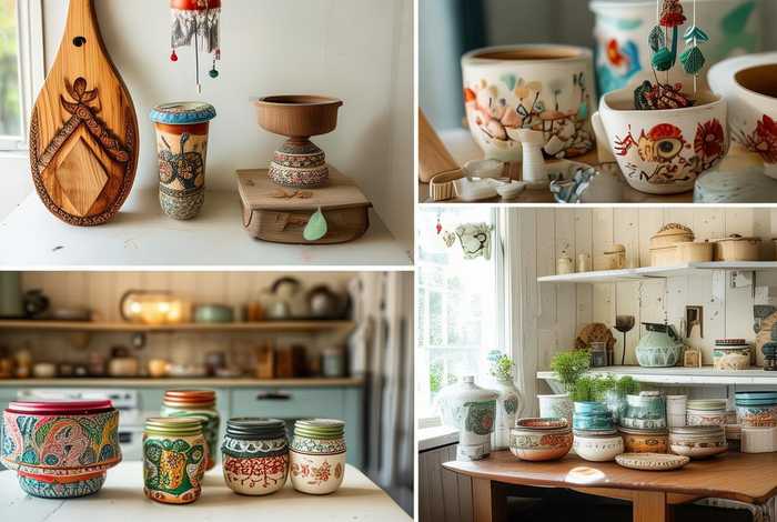 生活小设计制作，生活小设计制作图片