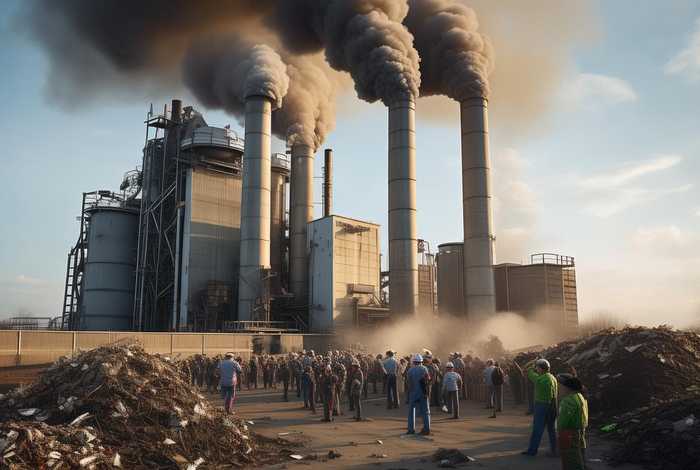 热解气化垃圾焚烧失败，热解气化垃圾焚烧失败的原因