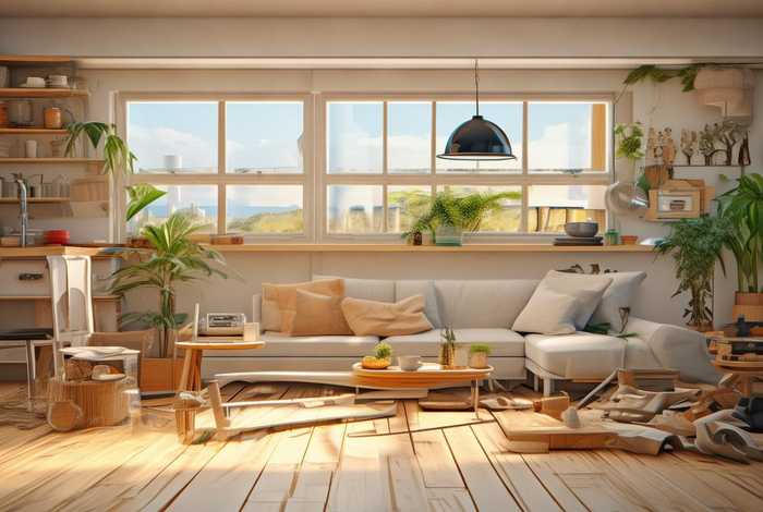 生活用品展示视频（生活用品宣传图）