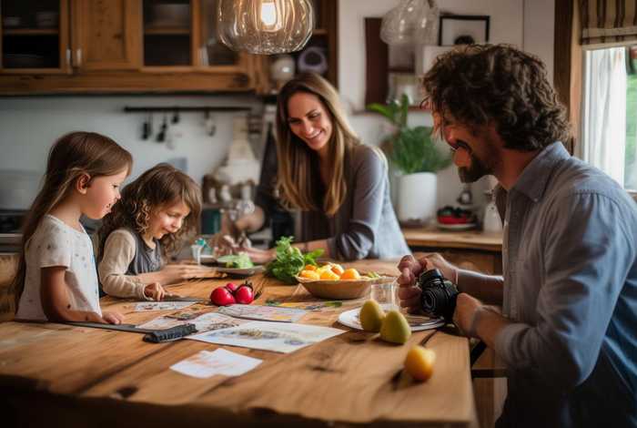 生活点滴记录儿女（生活点滴记录儿女的句子）