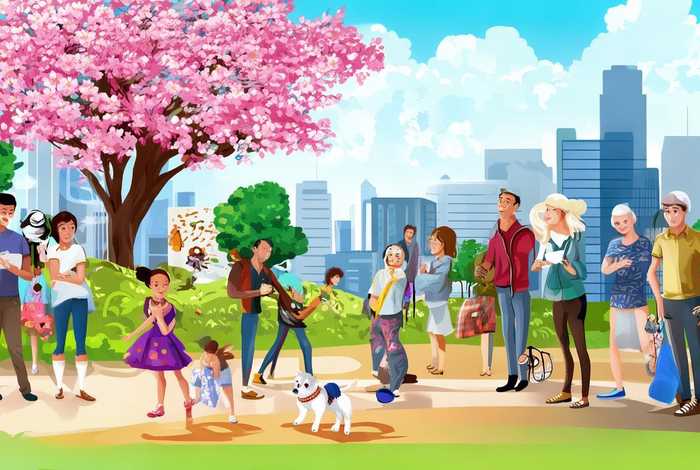 生活是丰富多彩的作文450字 - 生活是丰富多彩的作文450字初中