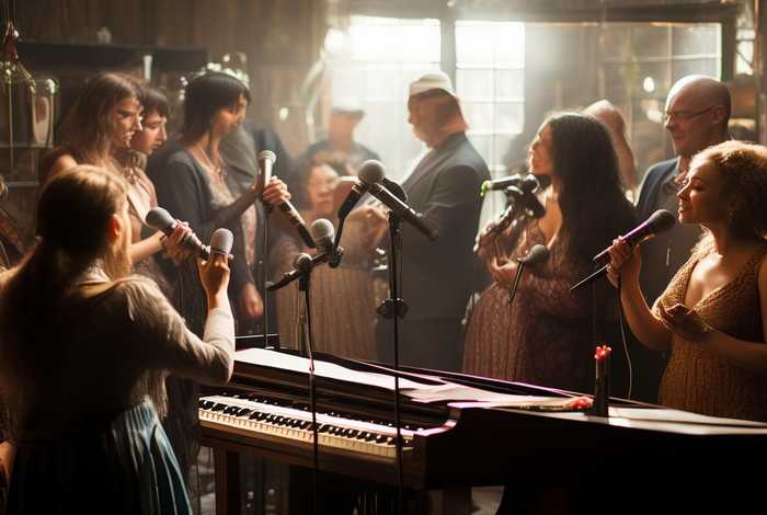 生活是需要仪式感的唱歌更需要 - 生活是需要仪式感的唱歌更需要什么