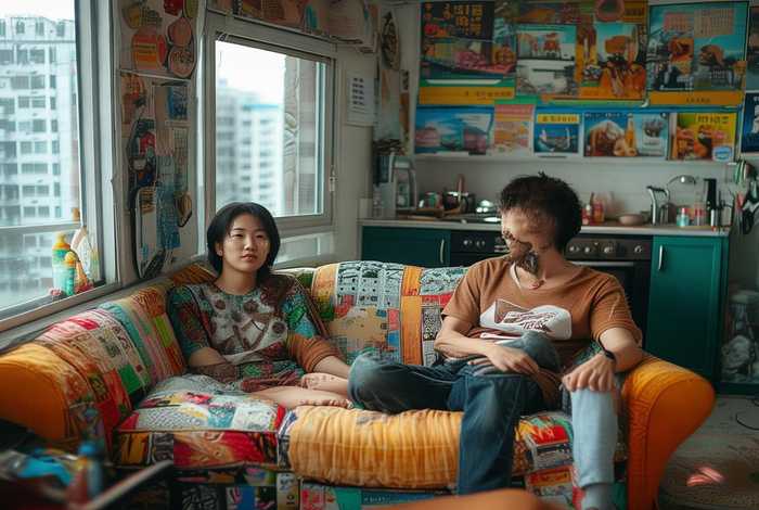 深圳合租的日子康剑许婕（深圳合租的日子许剑康桥二十）