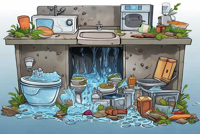 生活污水中污染物的来源、生活污水中污染物的来源是什么