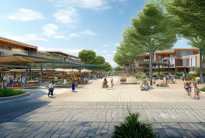 生活区规划建设更便捷(生活区规划方案) 生活区规划建设更便捷(生活区规划方案)