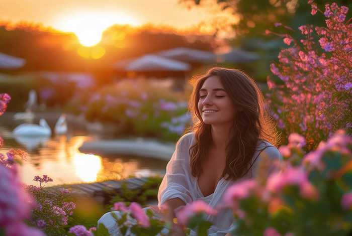 生活的唯美句子 惬意生活的唯美句子