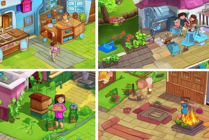 模拟生活手游 模拟生活类手游