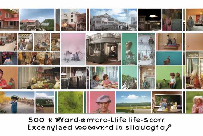 生活微记录作文500字、生活记录作文600字以上