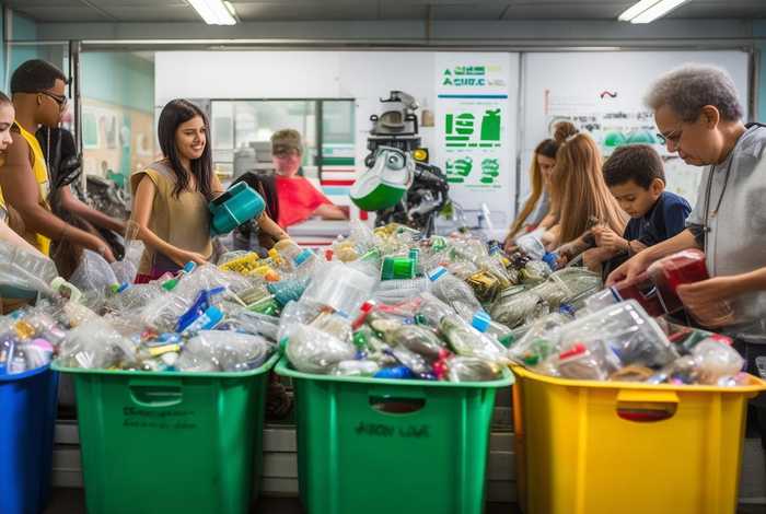 生活垃圾中什么可以再利用、生活垃圾中什么可以再利用呢