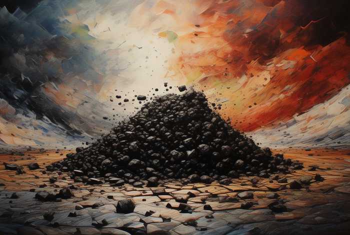 生活就像是一坨狗屎 - 生活就像是一坨狗屎一样