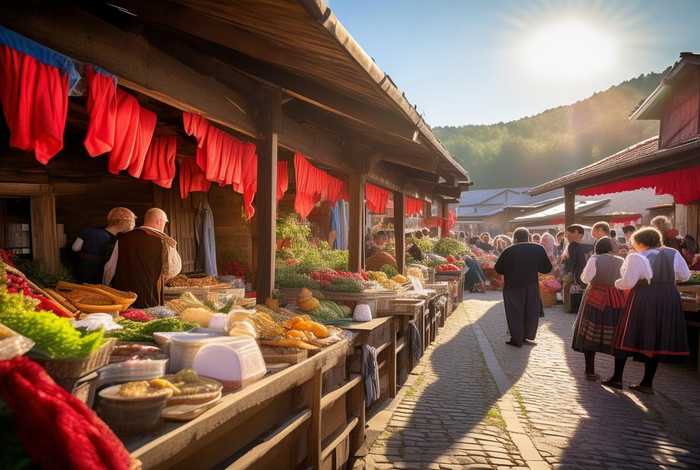 塞尔维亚的生活消费水平 塞尔维亚的生活消费水平如何