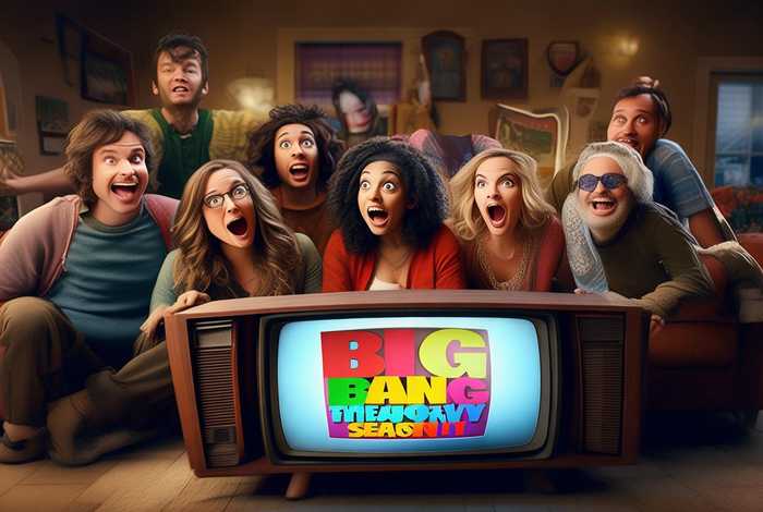生活大爆炸第十一季免费观看 - 生活大爆炸第十一季免费观看完整版