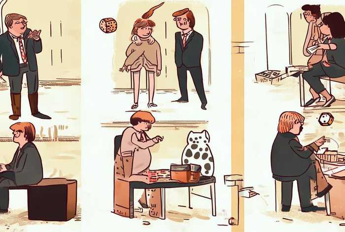 生活中的概率趣事文案 生活中的概率趣事文案怎么写