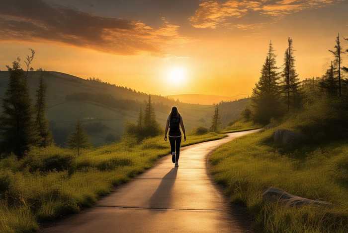 生活就好比一段旅程；生活就好比一段旅程的说说