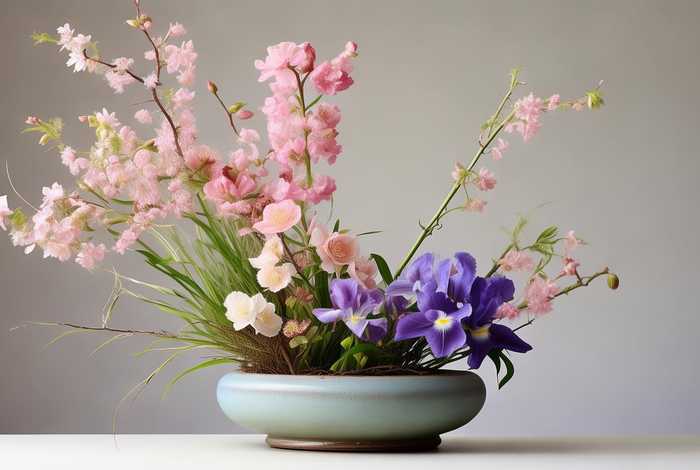 生活插花作品、生活插花作品图片