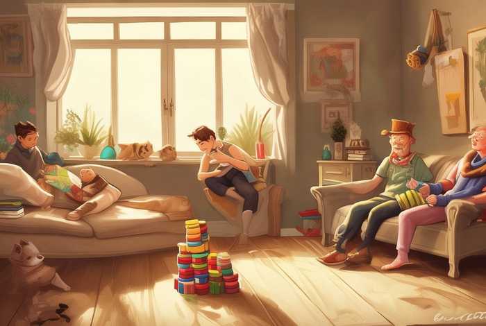 室内生活游戏，室内生活游戏有哪些