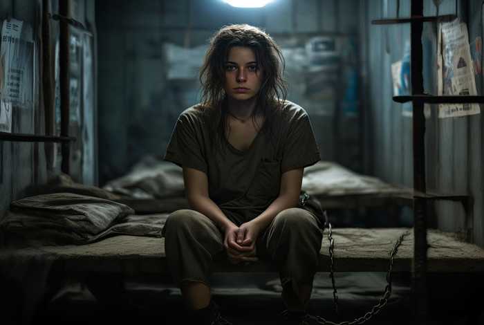 女囚犯监狱生活，女囚犯监狱生活揭秘