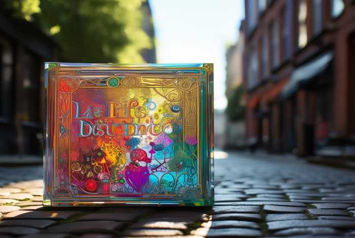 生活盒子是哪个区的；生活是一个盒子