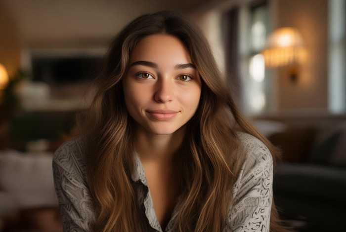 生活照图片人物女 生活照图片人物女生