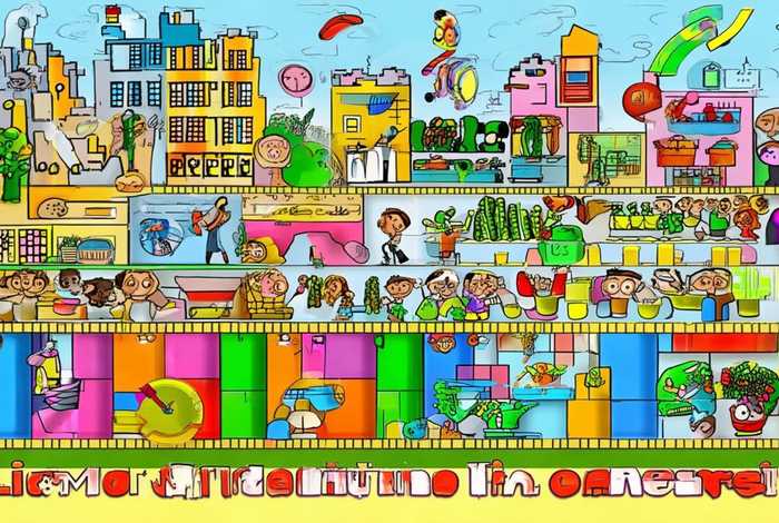 生活数学海报 - 生活数学海报怎么画