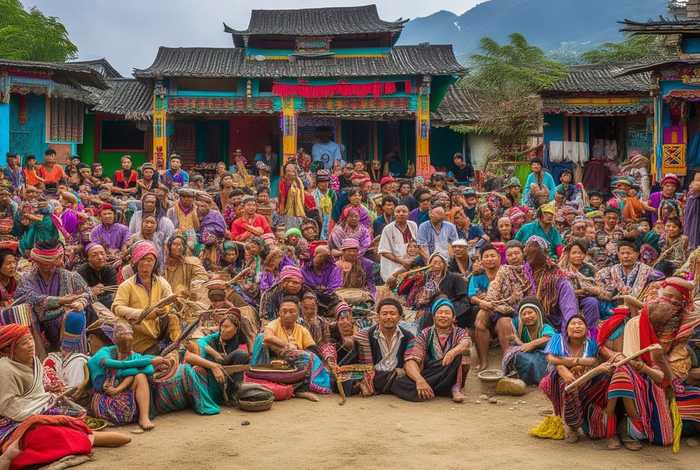 少数民族生活电视剧；少数民族生活电视剧有哪些