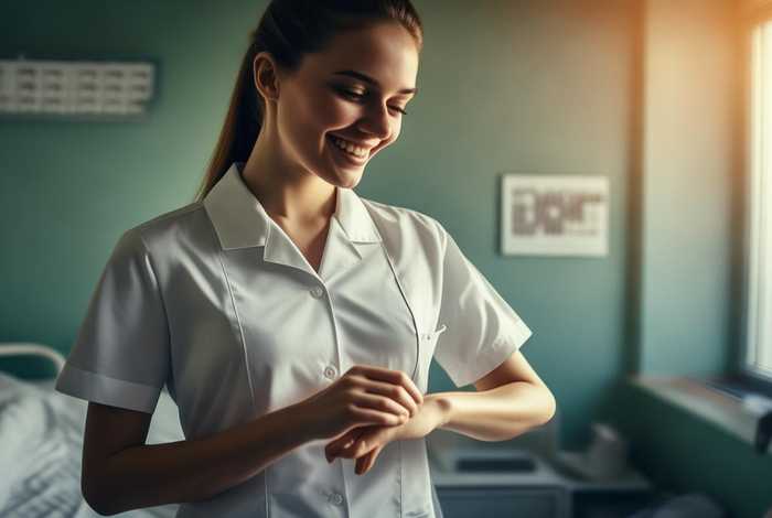 人流后多久可以上班、护士人流后多久可以上班