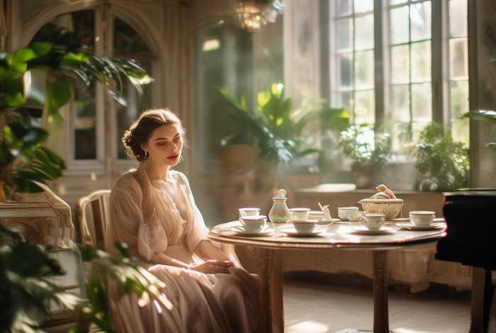 女人的精致生活是什么样子的 - 女人的精致生活是什么样子的图片