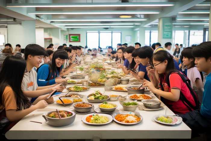 深圳红岭中学高中伙食费（深圳红岭中学高中伙食费多少）